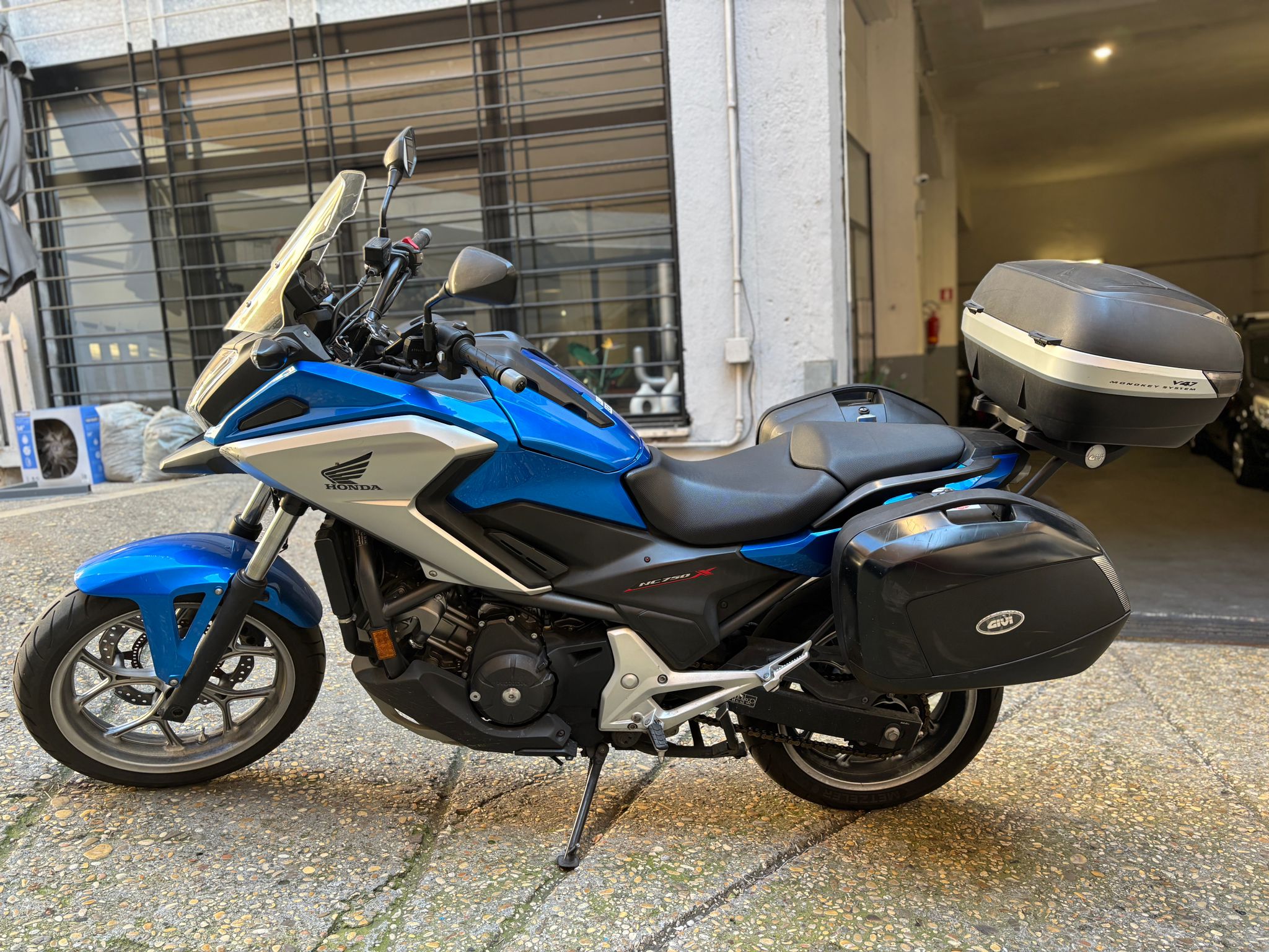 Honda NC 750