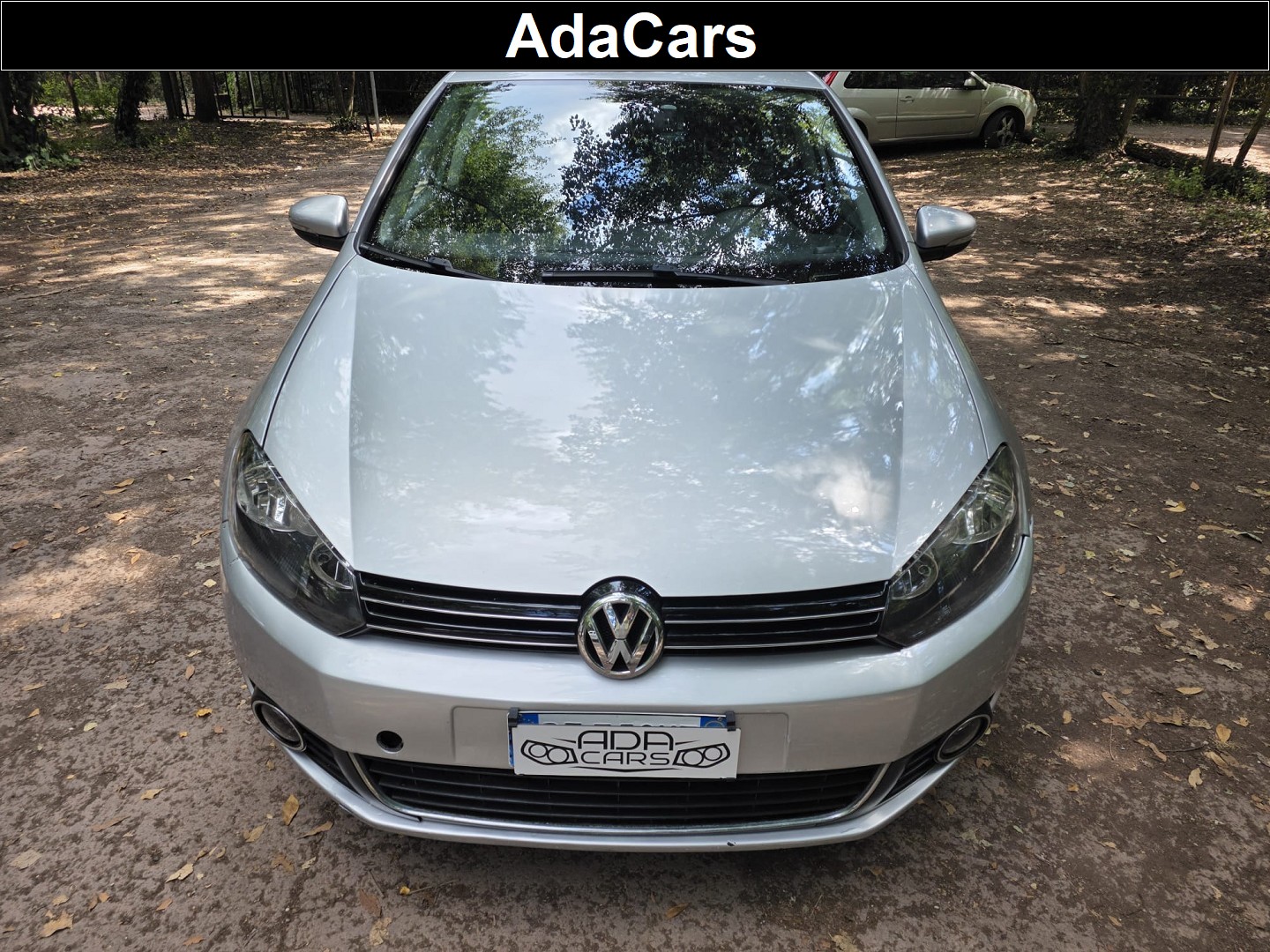 VOLKSWAGEN GOLF 6 1.6 TDI - DSG - EURO5
