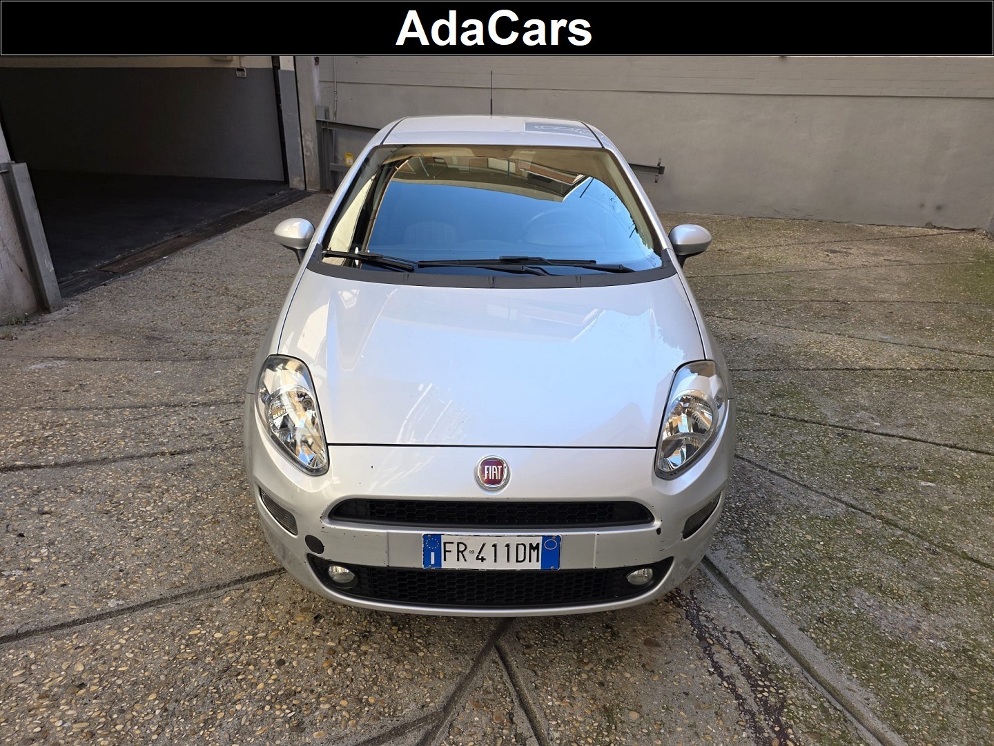 FIAT PUNTO 1.2 - GARANZIA 12 MESI