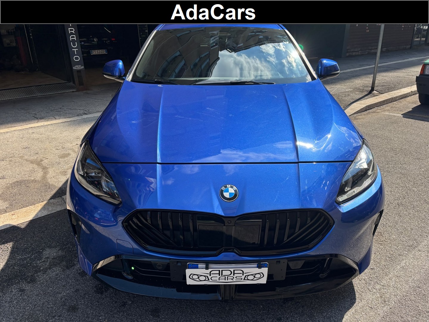Bmw 118d MSport Pro 12 MESI GARANZIA