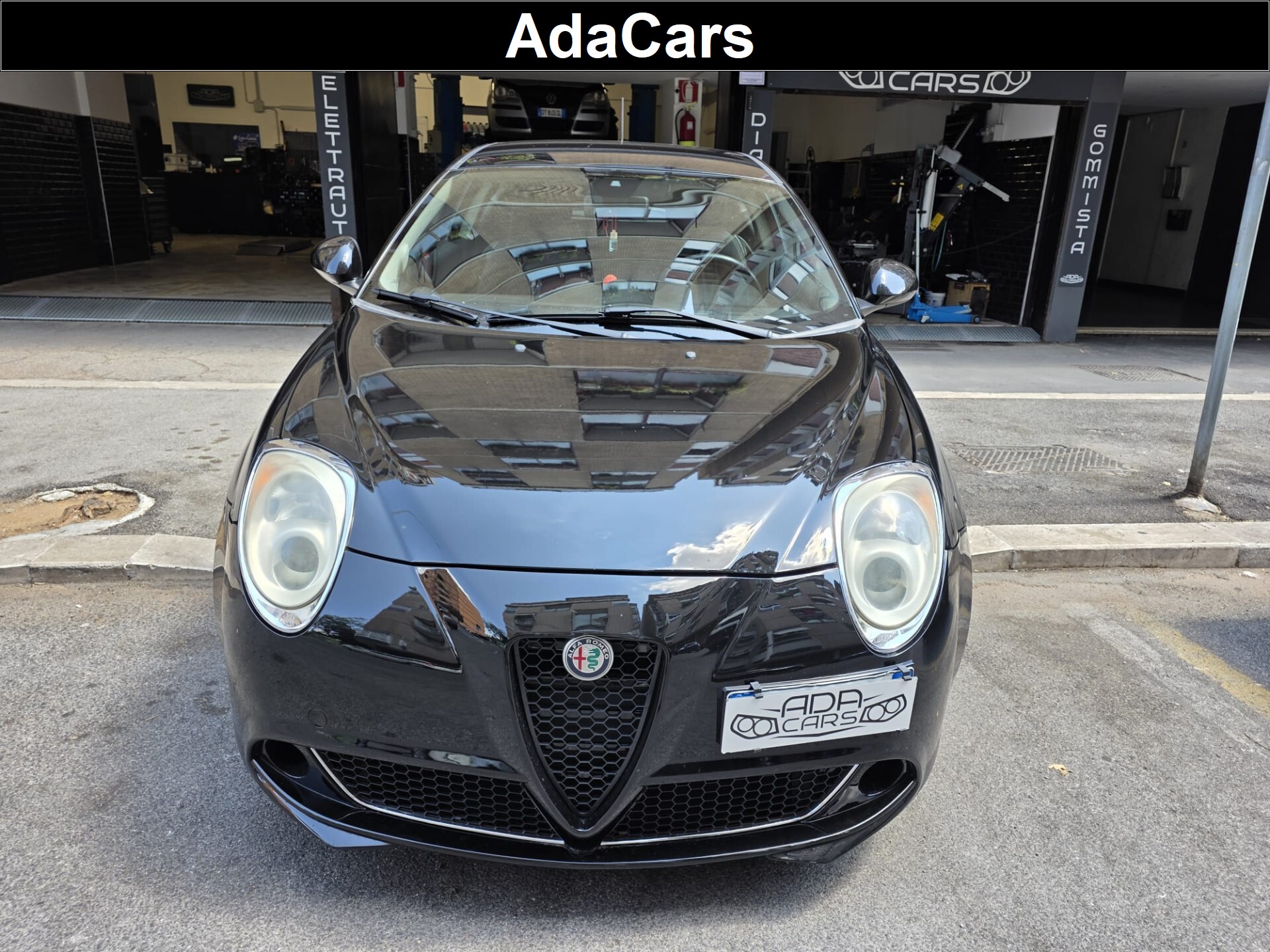 Alfa Romeo MiTo 1.4 - TAGLIANDO E DISTRIBUZIONE