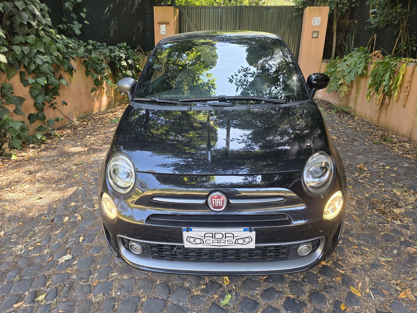 Fiat 500 1.0 HYBRID allestimento SPORT