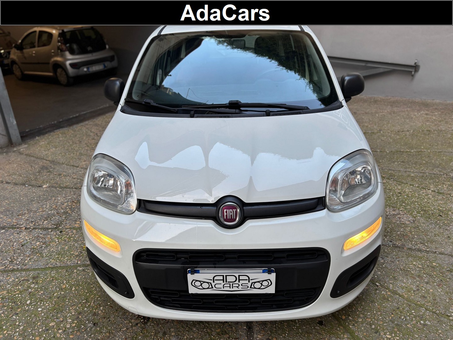 Fiat Panda benzina - TAGLIANDO COMPLETO