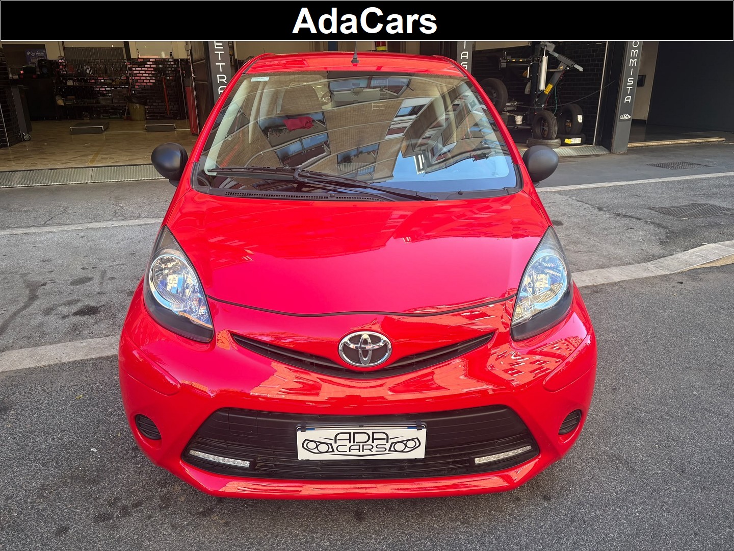 Toyota Aygo 1.0 - PASSAGGIO DI PROPRIETà INCLUSO