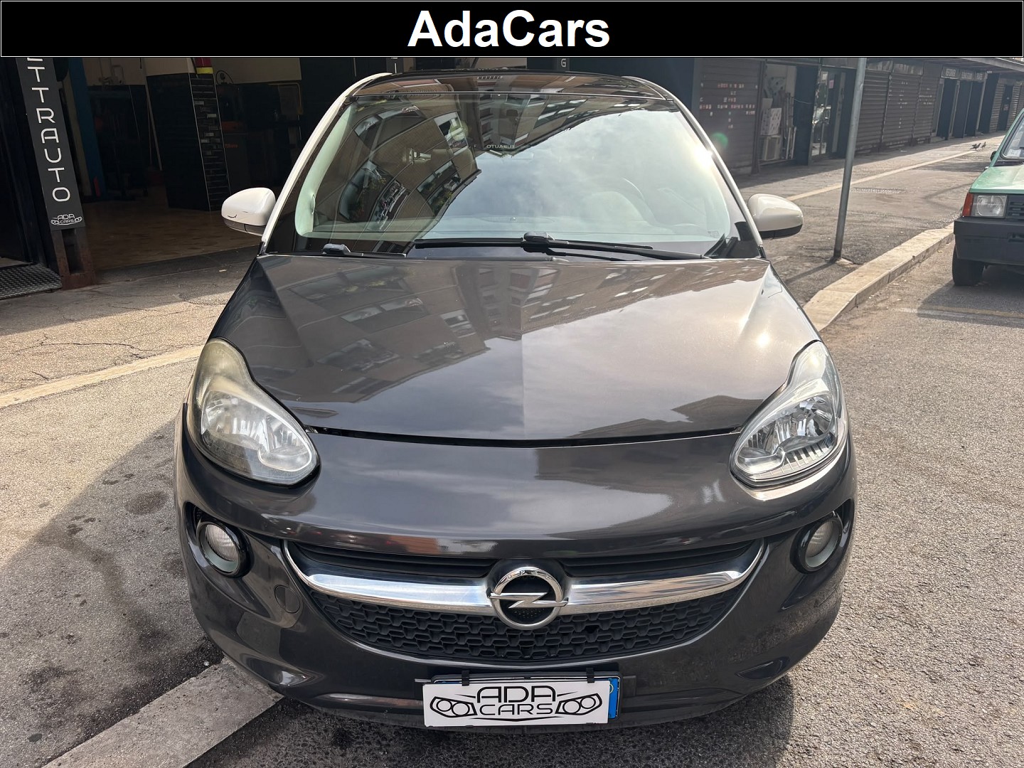 Opel Adam 1.2 - COMPRESO PASSAGGIO DI PROPRIETà