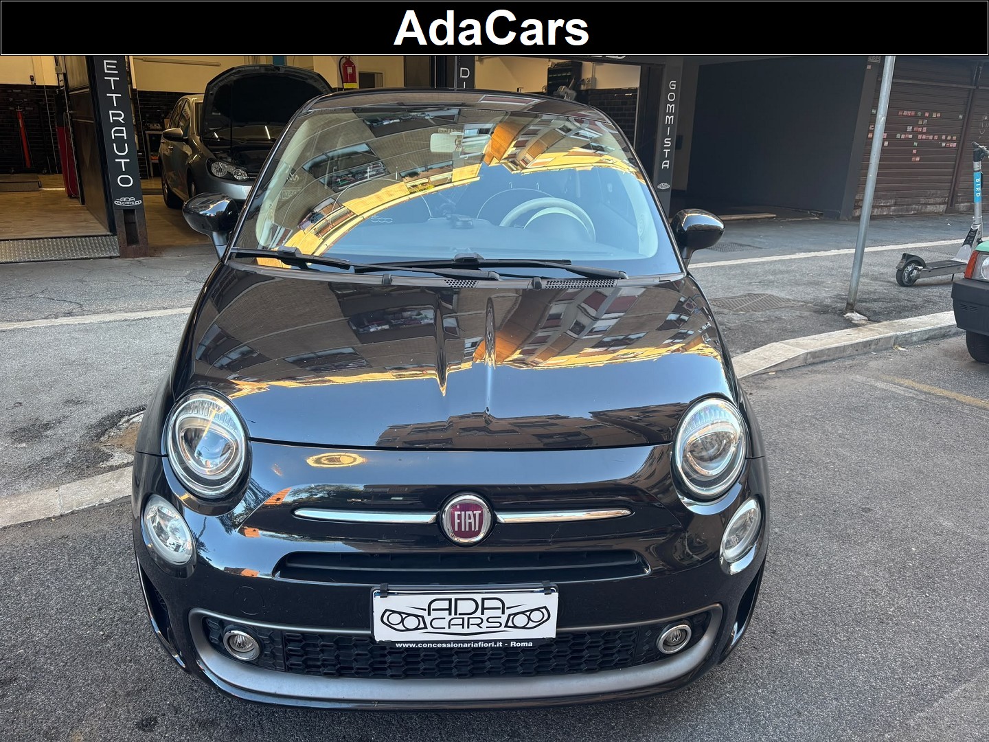 Fiat 500 1.3 Multijet - COMPRESO PASSAGGIO