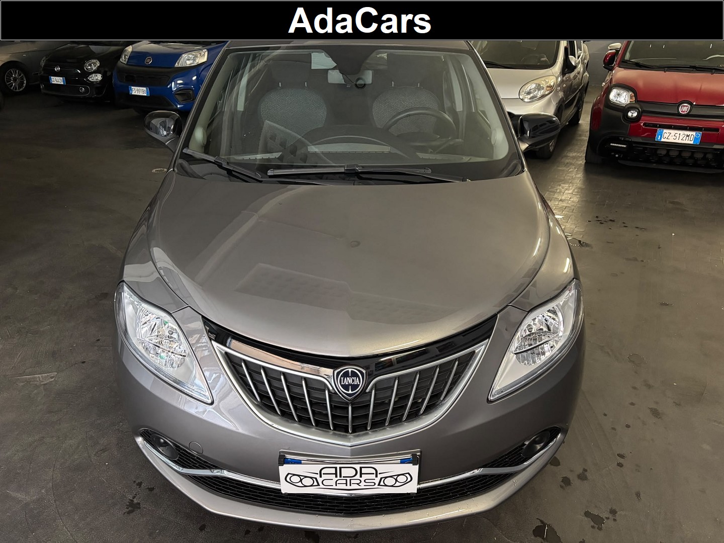 Lancia Ypsilon 1.0 HYBRID