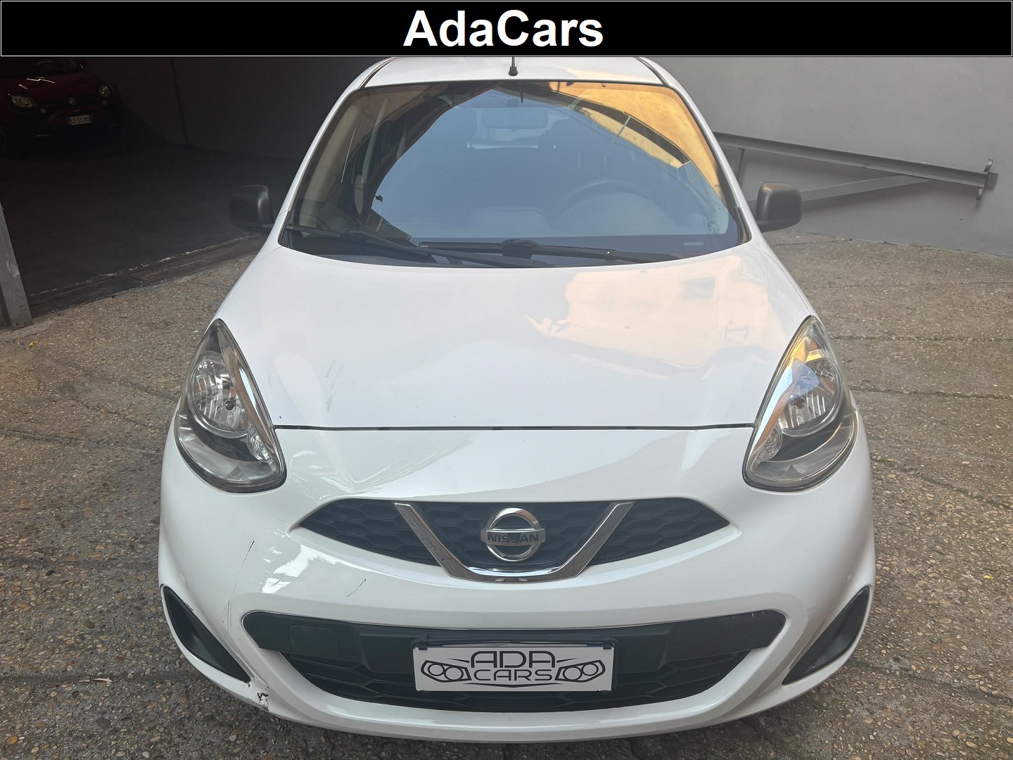 Nissan Micra 1.2 UNICO PROPRIETARIO