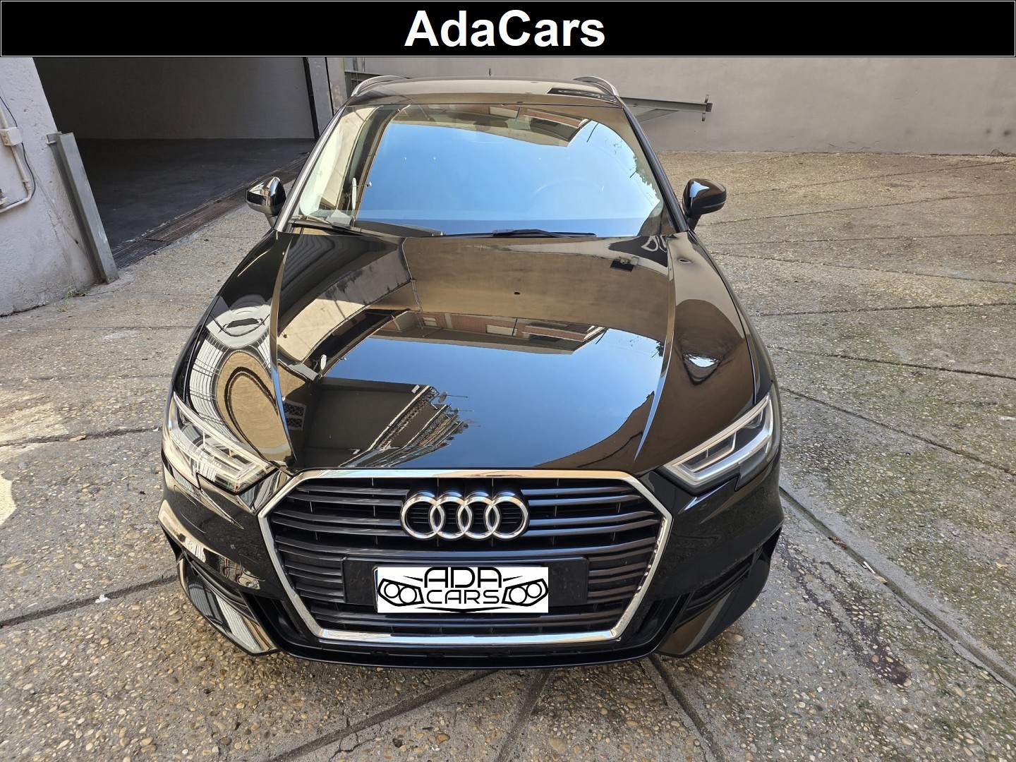 Audi A3 35 TFSI S tronic- allestimento S line