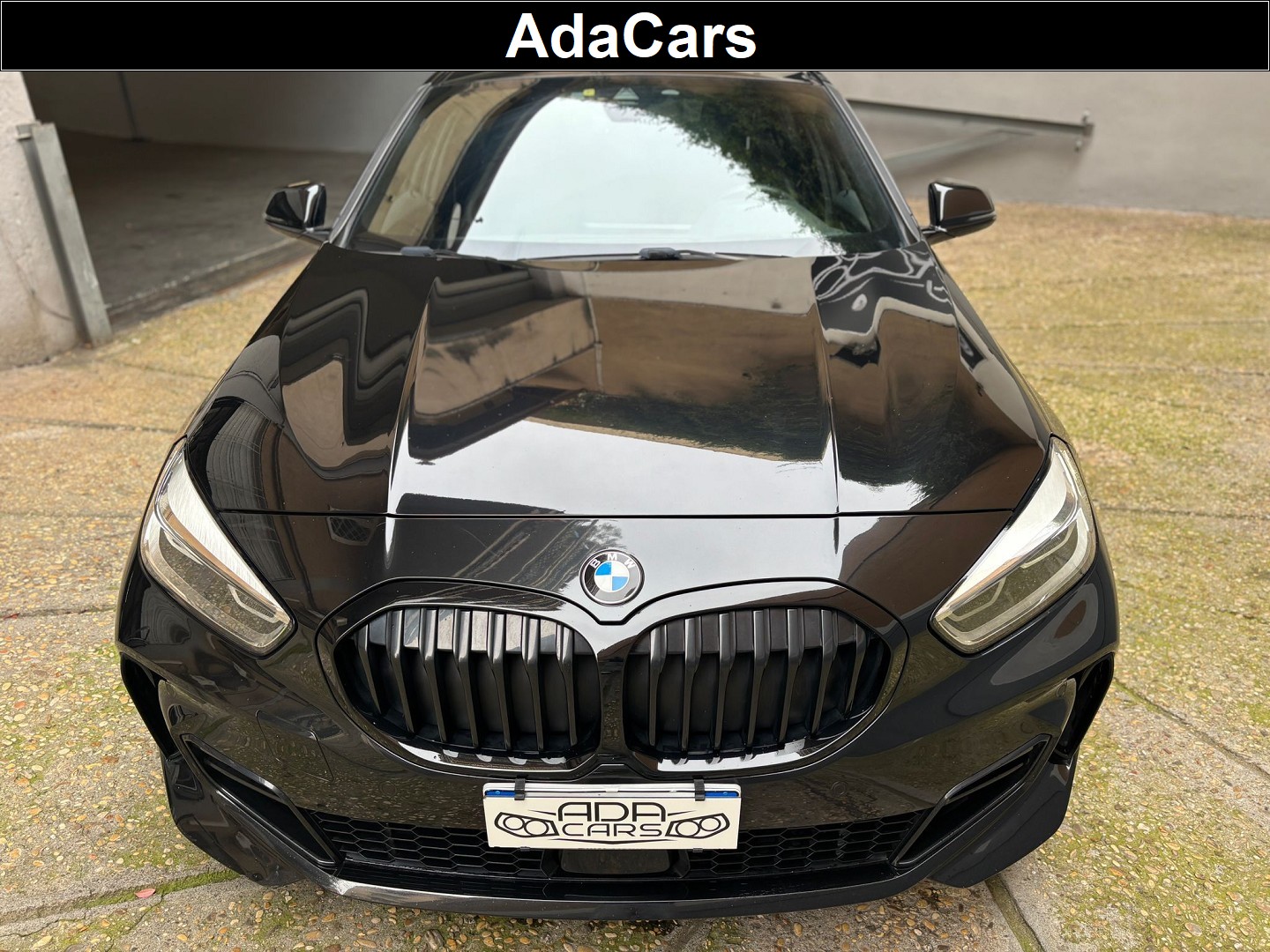 BMW 118D Msport AUTOMATICO