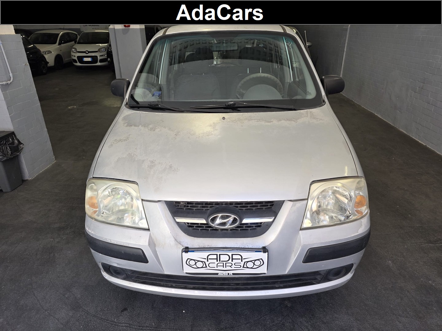 Hyundai Atos 1.1 UNICO PROPRIETARIO