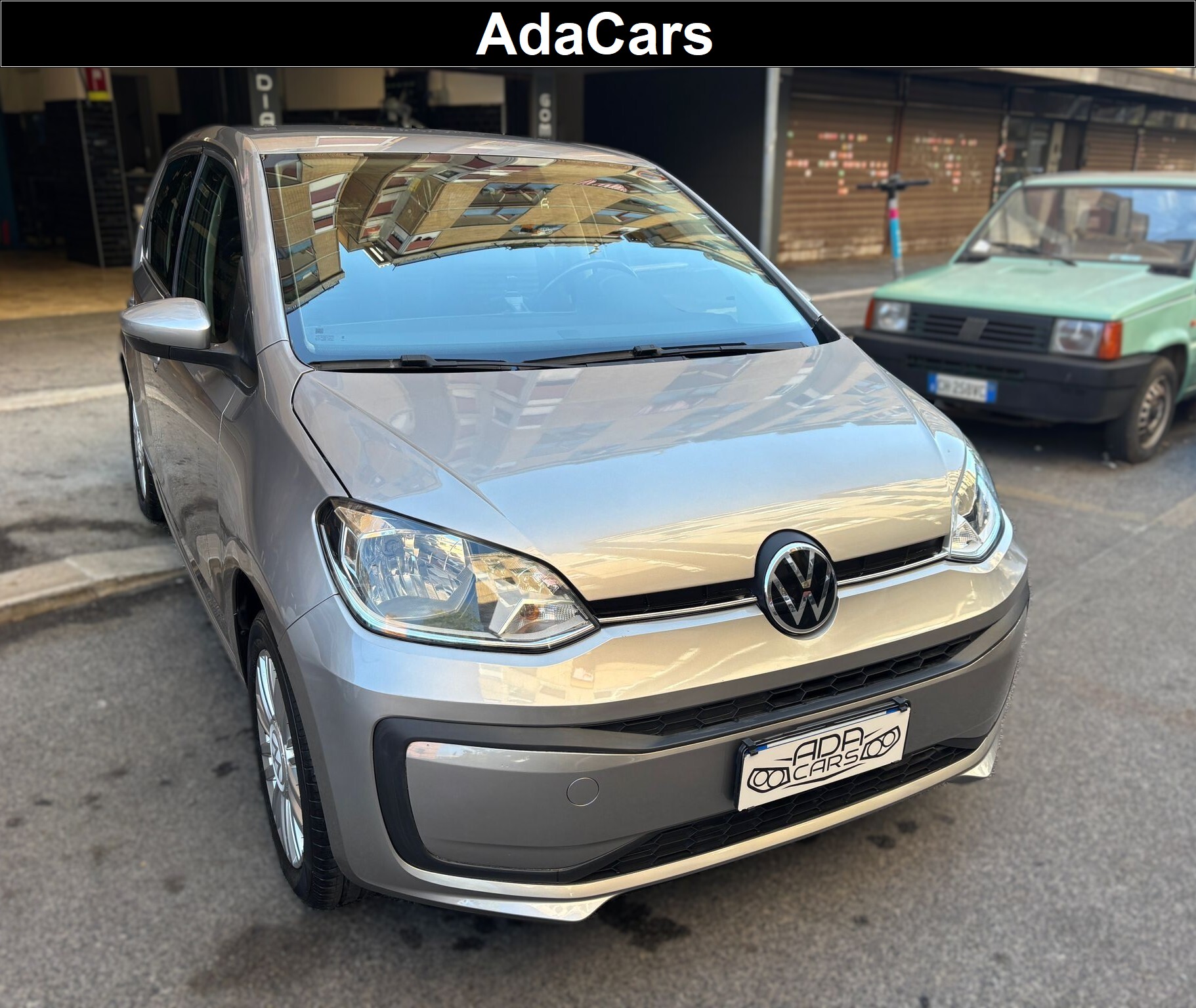 Volkswagen up! 1.0 5p. - unico proprietario