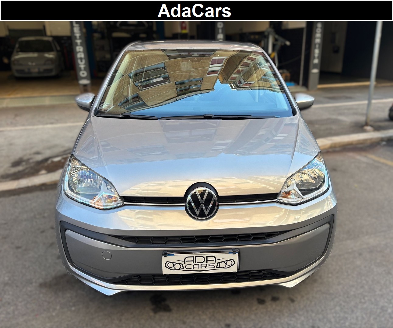 Volkswagen up! 1.0 5p. - unico proprietario