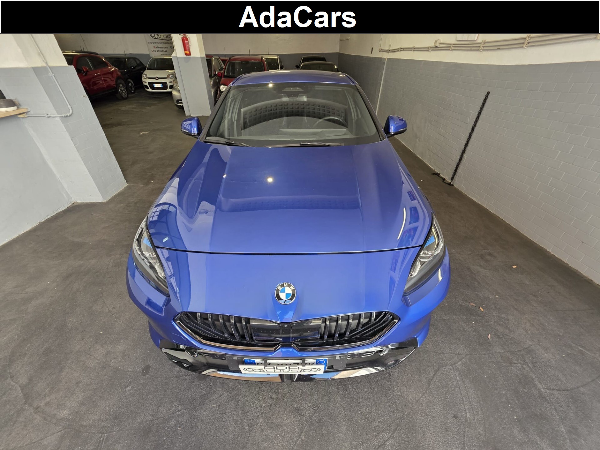 Bmw 118d MSport Pro 12 MESI GARANZIA