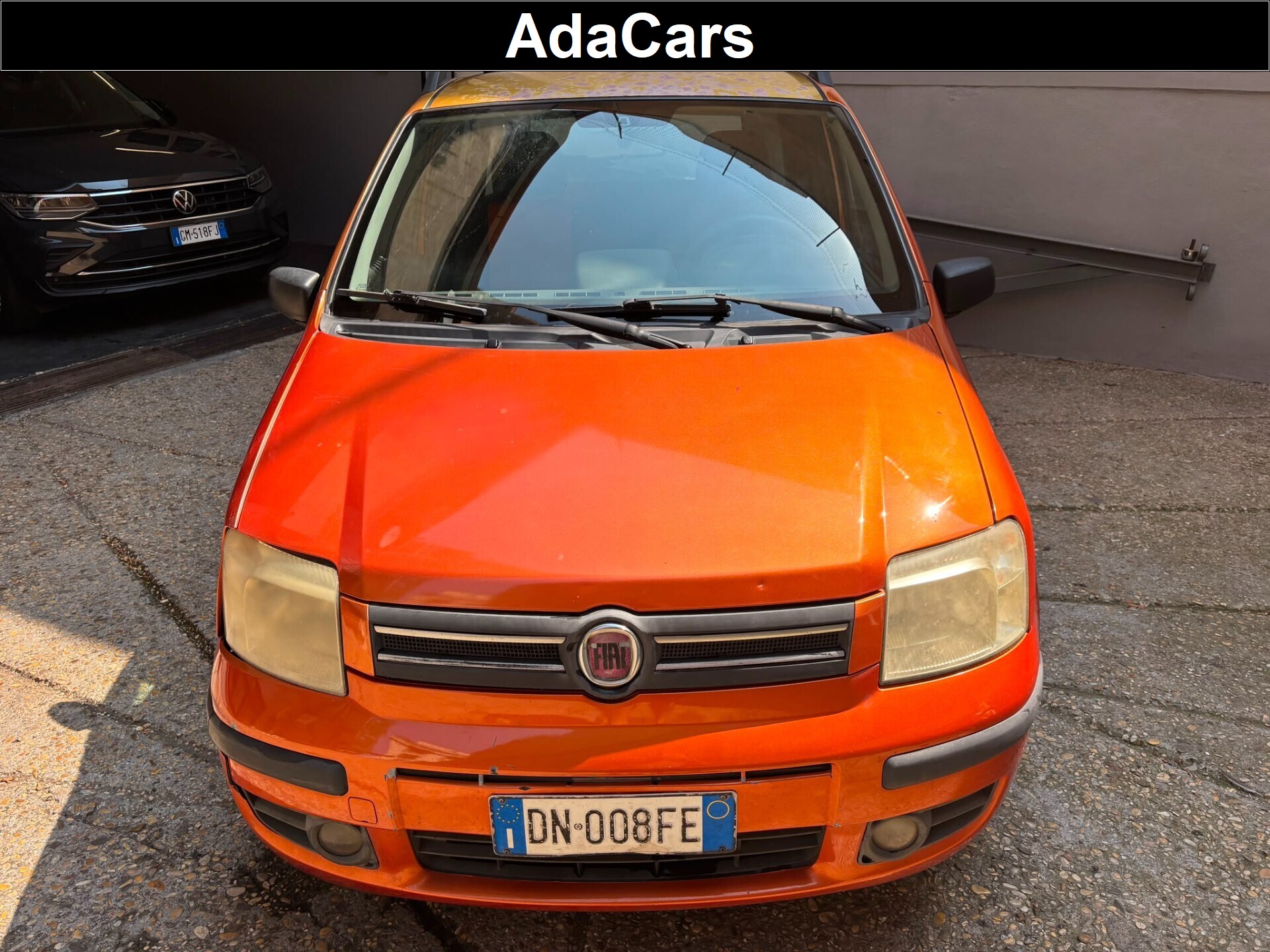 Fiat Panda 1.2 BENZ - LEGGI ANNUNCIO