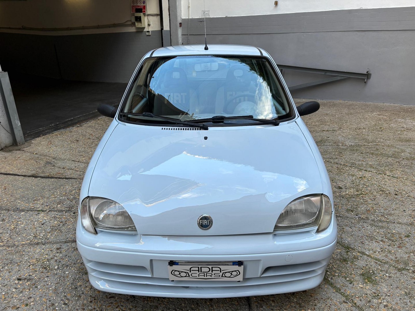 FIAT 600 1.1 fire