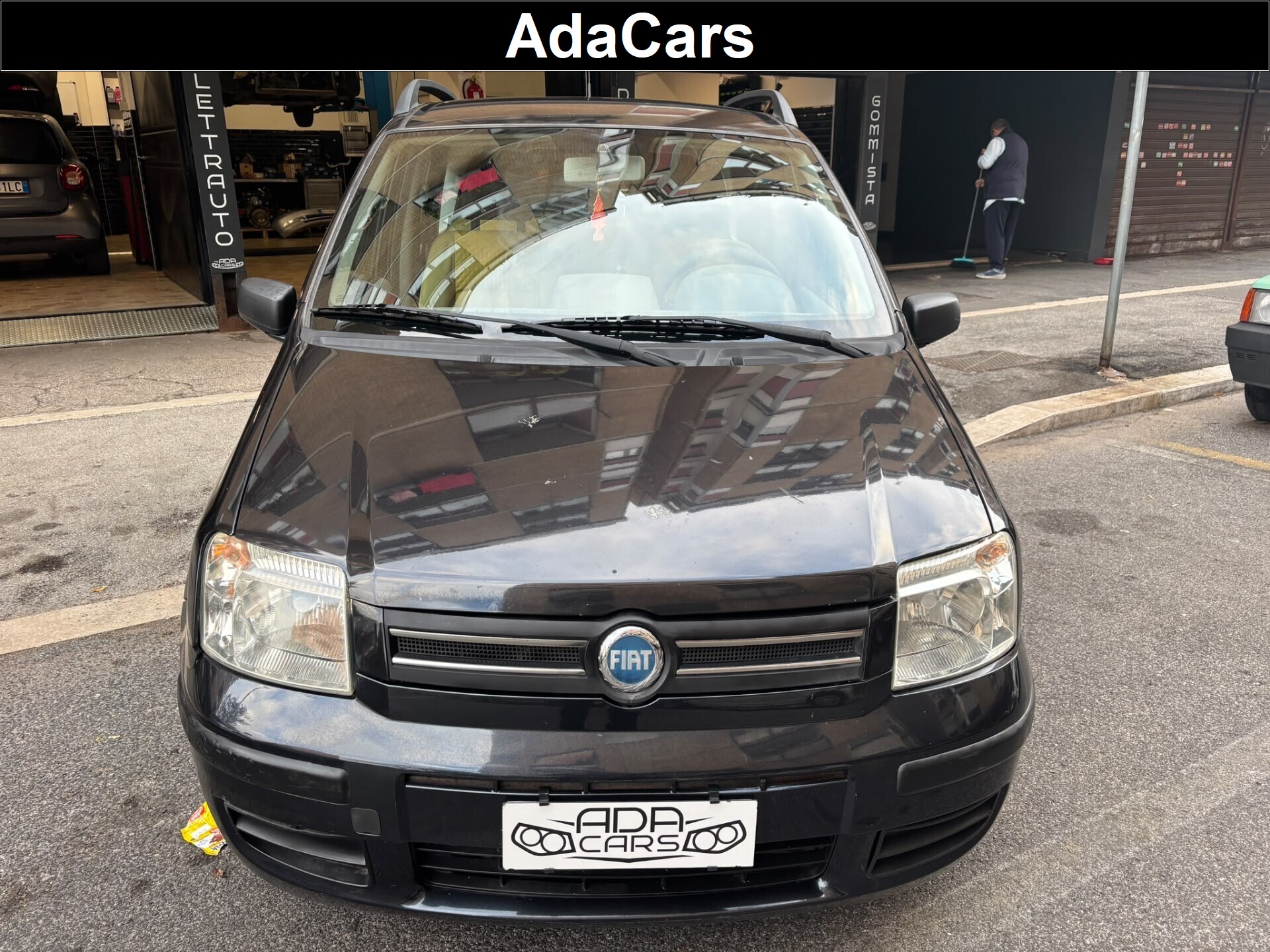 Fiat Panda 1.2