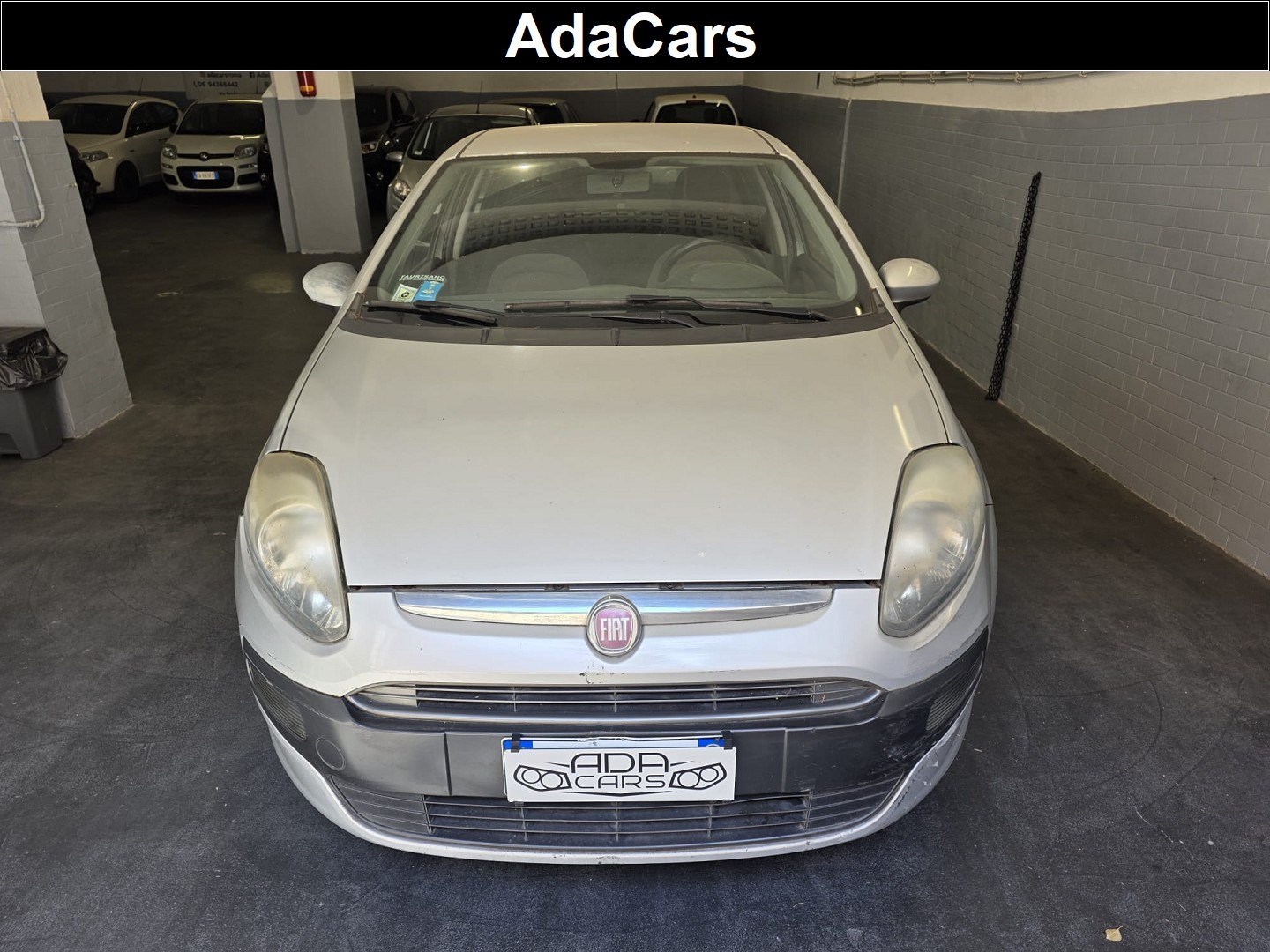 Fiat Punto EVO - 1.3 MJT - 95 CV - EURO 5