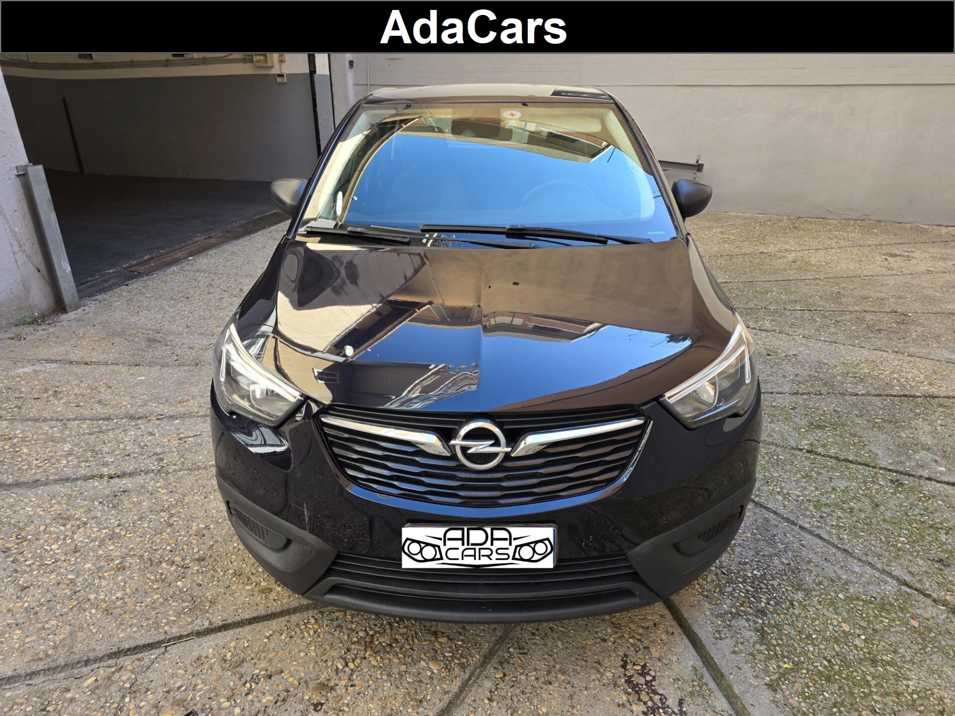 OPEL CROSSLAND X- PASSAGGIO DI PROPRIETà INCLUSO